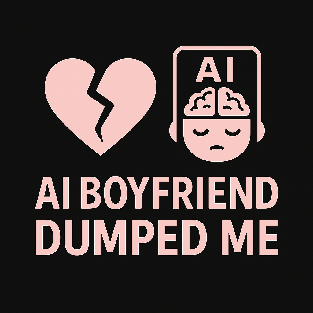 AI BOYFRIEND DUMPED ME - 愛 悲