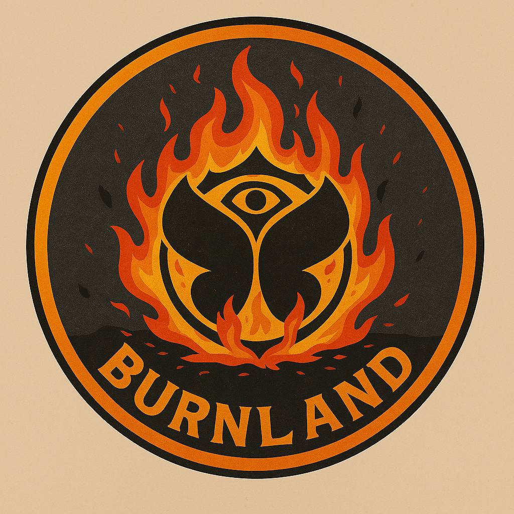 BURN LAND