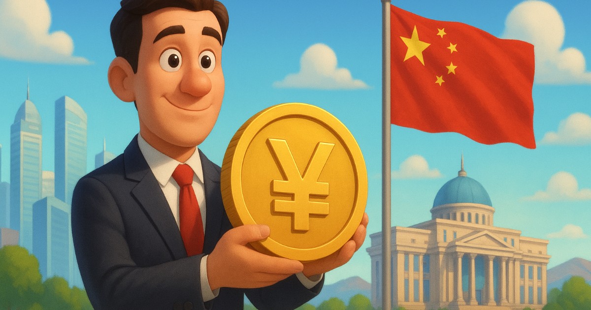 China Launches AxCNH: First Regulated Offshore Yuan-Pegged Stablecoin in Kazakhstan