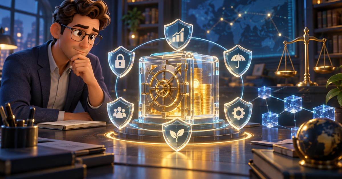 DeFi Vault Risk Gets a New Assessment Framework