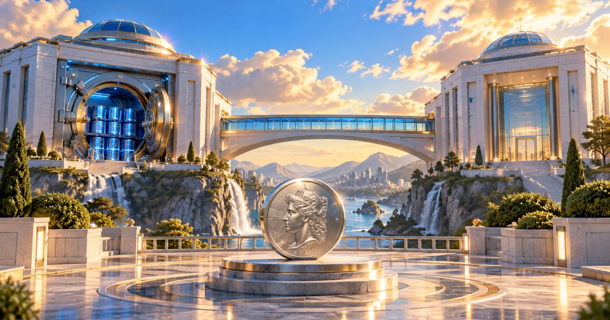 Ripple Reports Final Approval for a National Trust Bank Supporting RLUSD