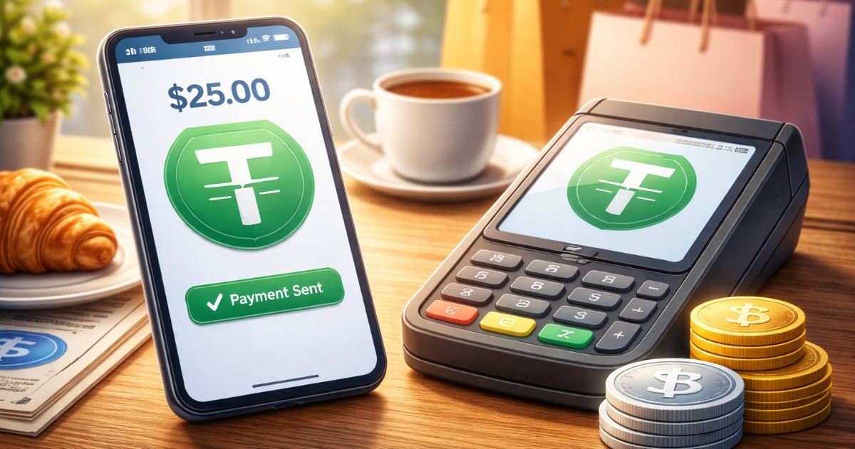 Tether Leads Eight Million Dollar Investment in Speed to Expand USDT Payments