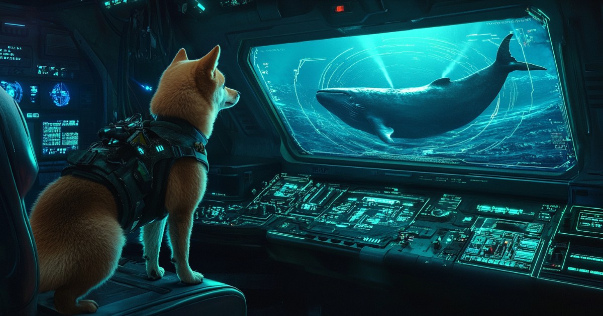 The Mysterious SHIB Whale Disappearance