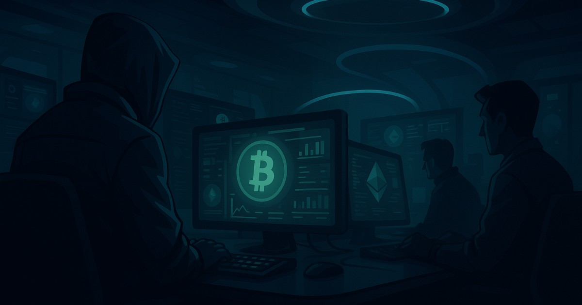 Unveiling GoDark: Crypto’s New Institutional Dark Pool Backed by Copper, GSR, Others