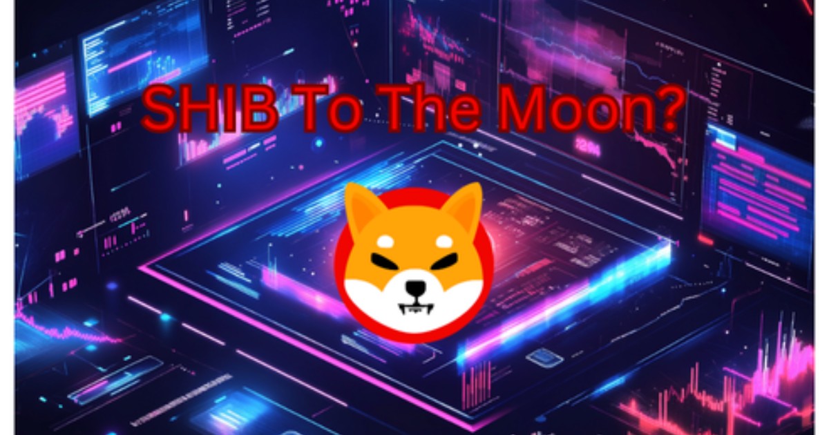 SHIB Is Coiling For A Potentially Massive Breakout