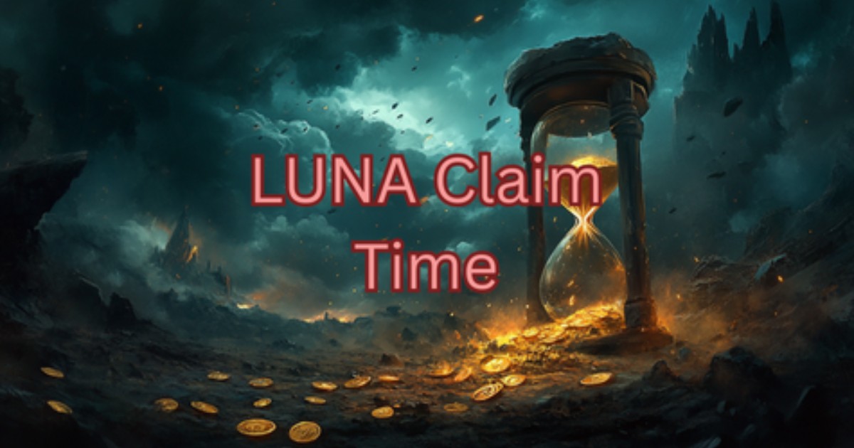 LUNA Victims Have Until May 16 To Claim Their Scraps