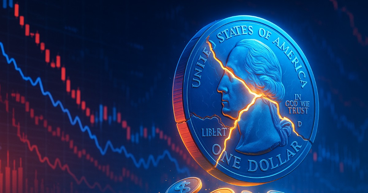 Stablecoins’ One Dollar Peg Is a Misconception, Says NYDIG After 500 Billion Dollar Market Meltdown