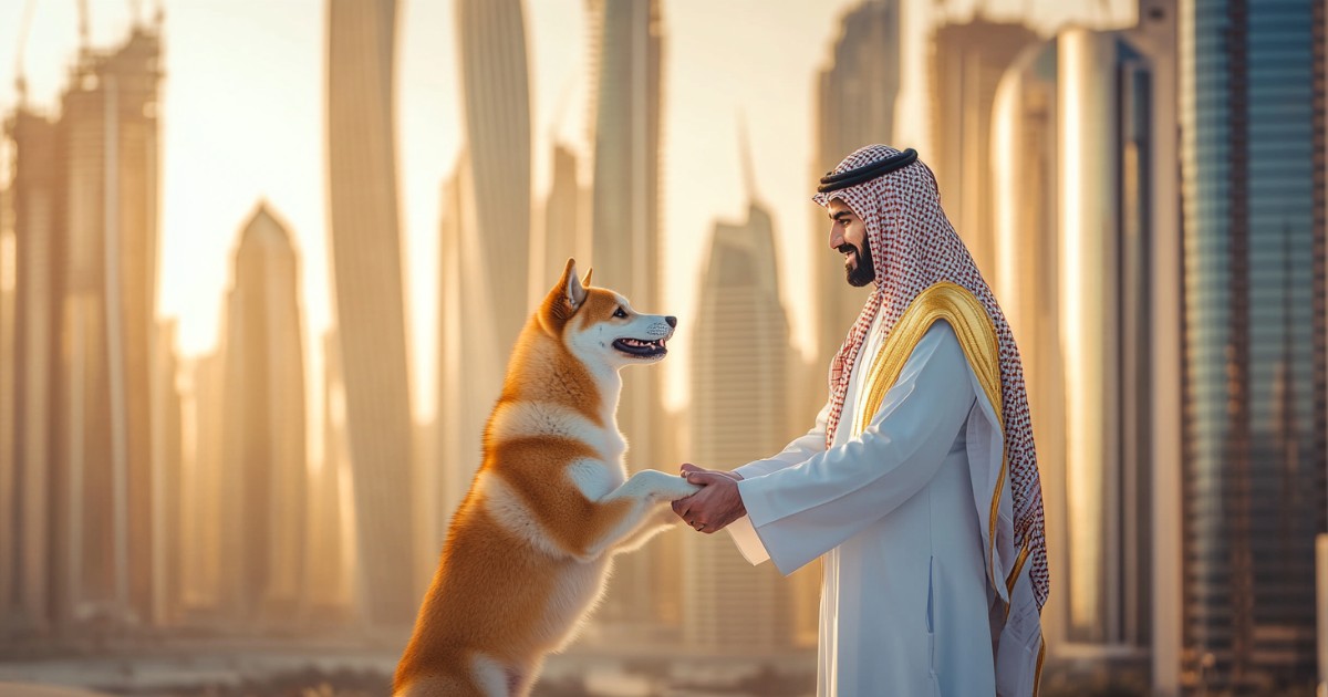 SHIB Just Landed a Government Deal That Nobody Expected