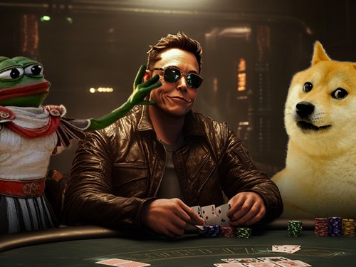 The Meme Coin Mania: How Elon Musk's Speculative Bets Are Destroying Real Crypto Businesses