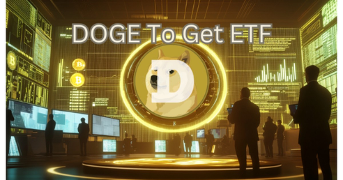 Dogecoin ETF Just Hit The SEC's Desk