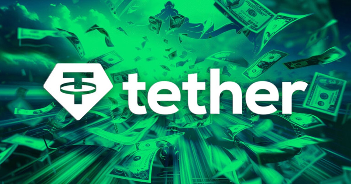 Thiel-Backed Startup Just Raised $24M From Tether And Friends
