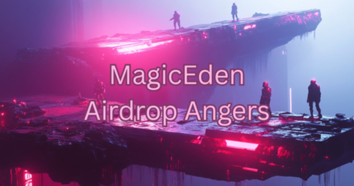 Magic Eden's Season 1 Rewards Stiffed Their Most Loyal Users