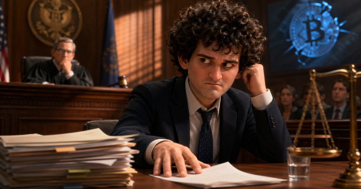 Sam Bankman-Fried Withdraws Retrial Motion, Says He Would Not Get a Fair Hearing