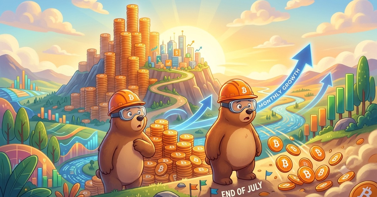 Spot Bitcoin ETFs Shed $265 Million on the Last Day of July, but the Month Still Closed Positive
