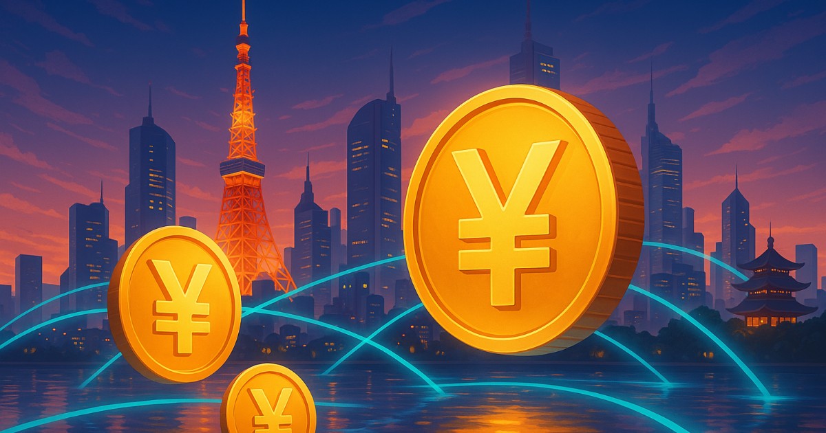 Japan's New Yen Stablecoin Is Asia’s Only Truly Global Fiat-Pegged Token