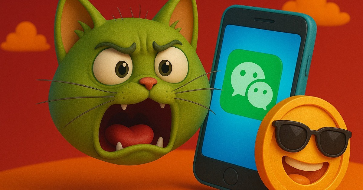 Binance Co CEO Yi He Has WeChat Account Hacked to Promote Memecoin MUBARA