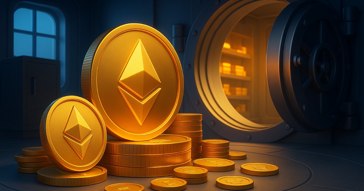 BitMine Immersion Adds $320 Million in Ether, Holdings Now Above $14 Billion