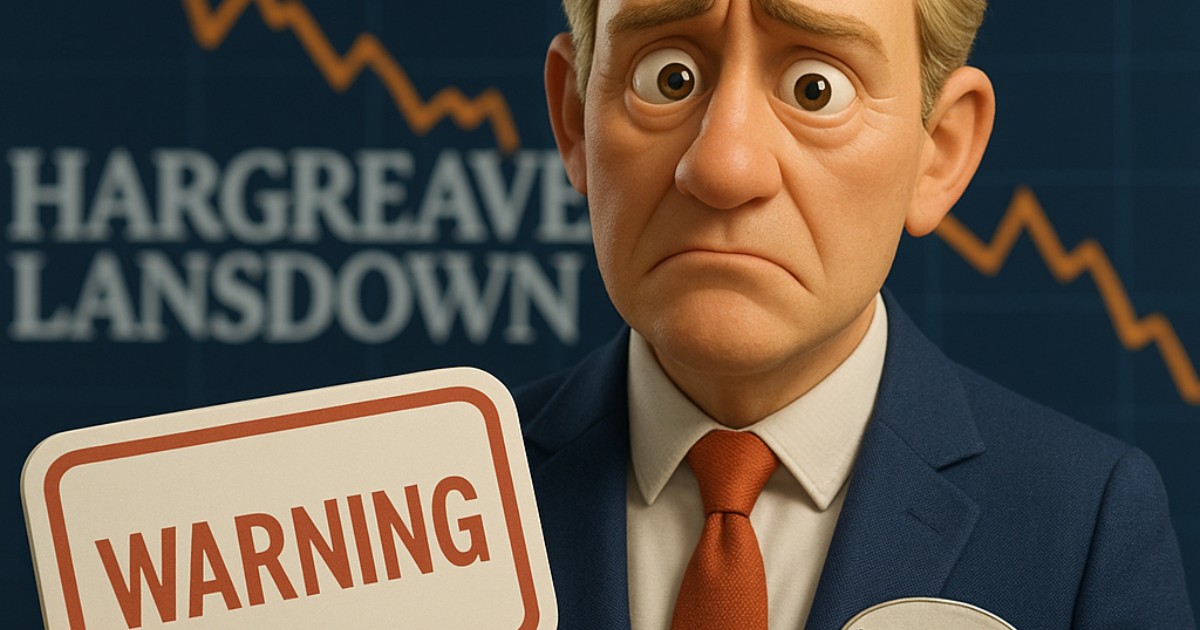 Hargreaves Lansdown Issues Warning Despite UK’s Crypto U-Turn