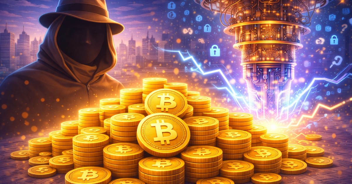 Quantum Computing Debate Raises Questions About 7 Million Vulnerable Bitcoin