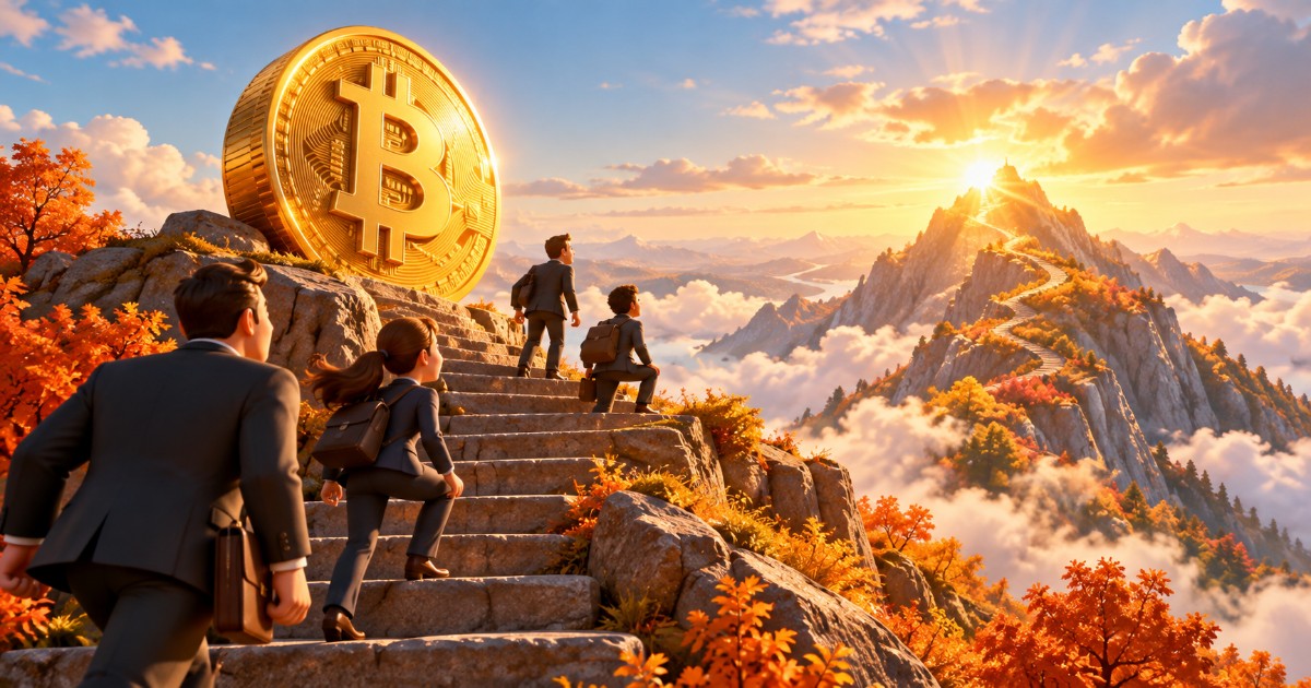 Bitcoin Holds Above $84,000 as Strong Third Quarter Nears Its Finish