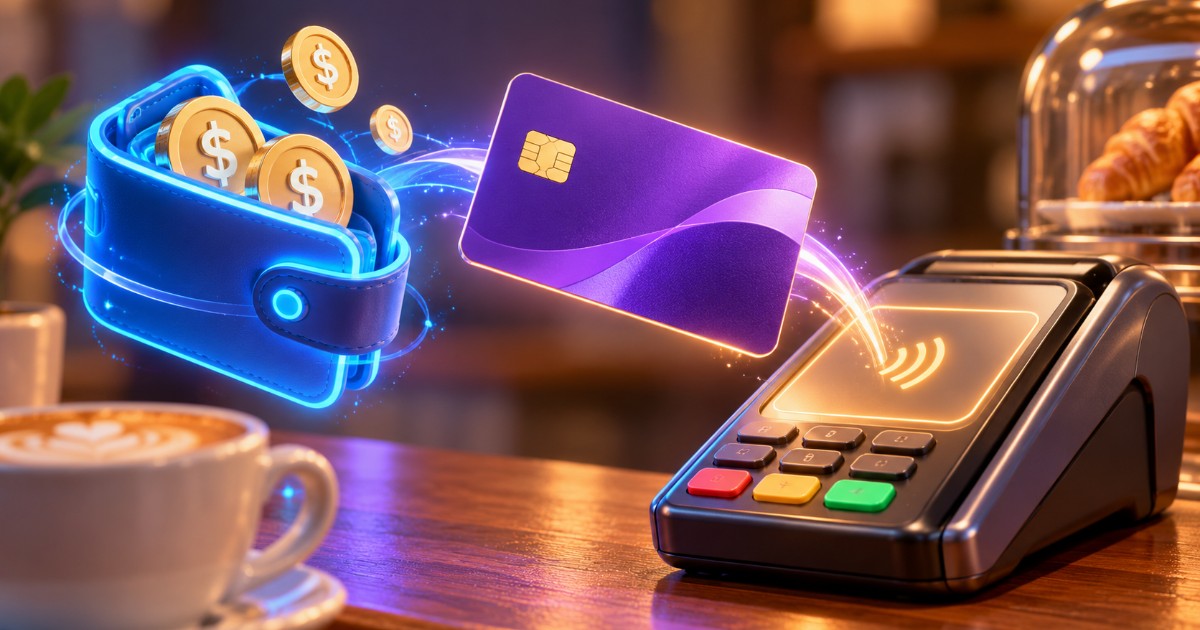 Marqeta and Coinbase Connect Stablecoin Balances to Everyday Card Spending