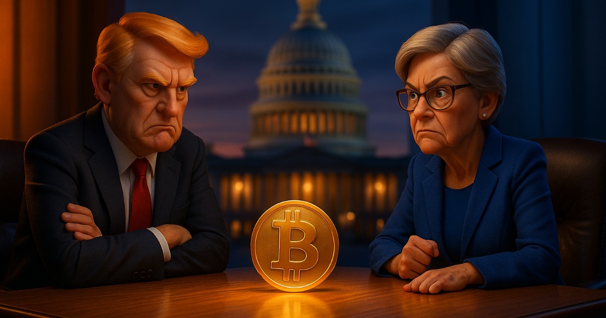 Tensions Between U.S. Senators Stall Crypto Regulation Bill