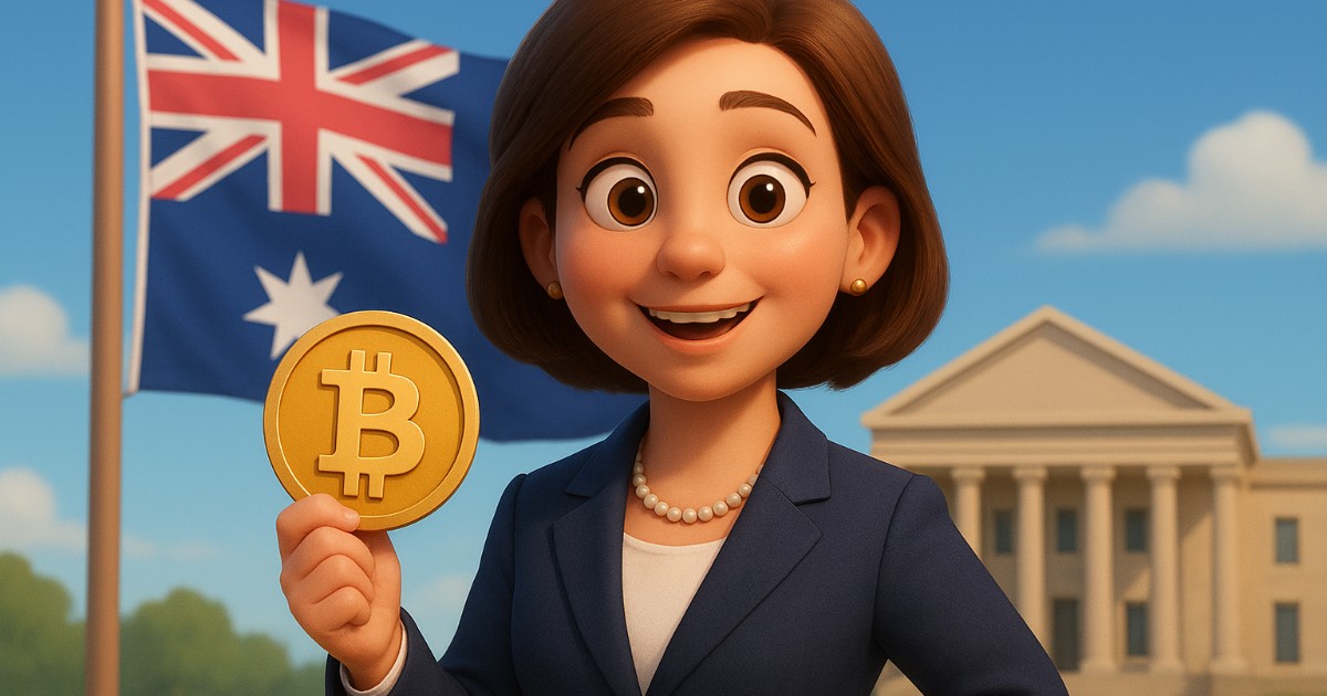 Australia Proposes Laws to Bring Crypto Under Existing Financial Licences
