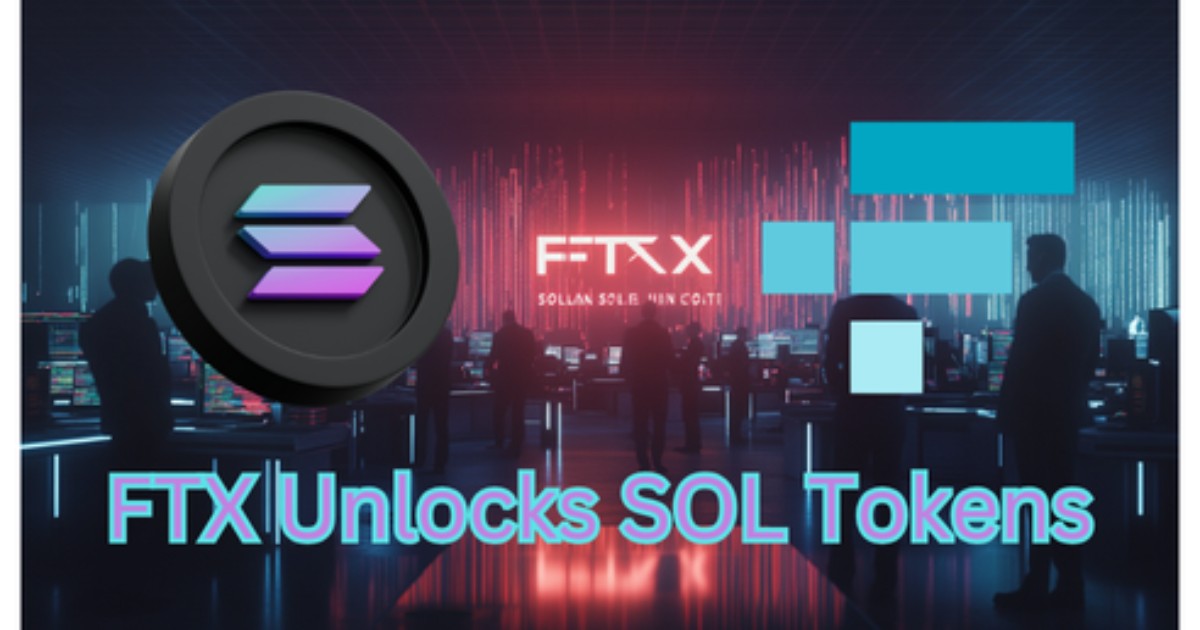 FTX About to Dump $1.57B of Solana on the Market