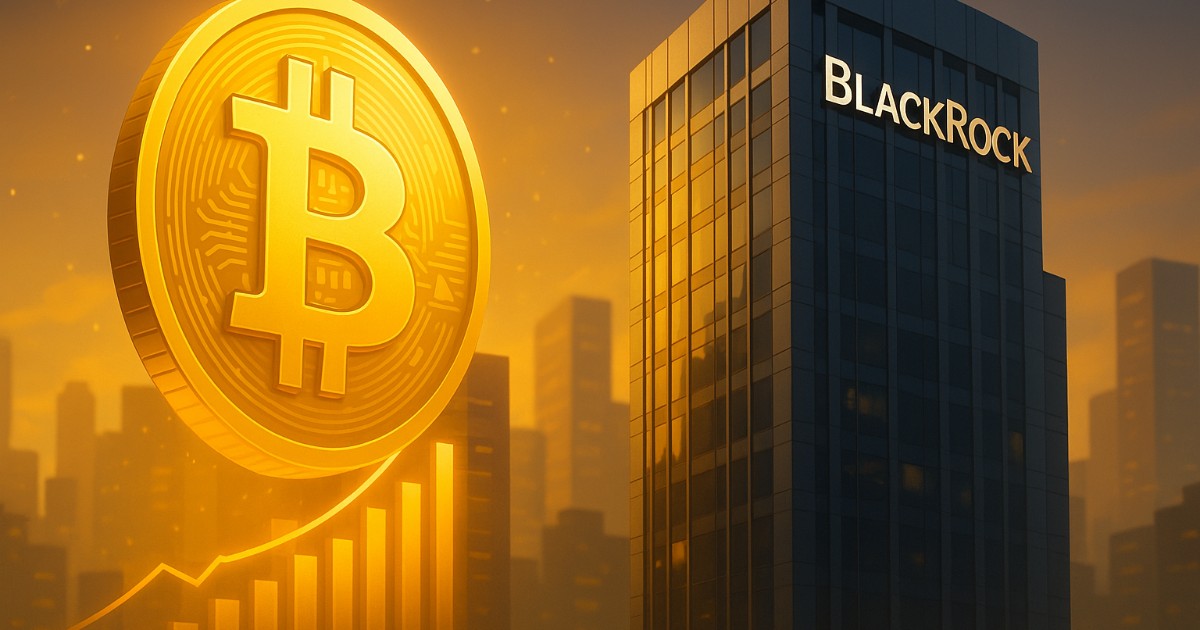 BlackRock’s iBIT ETF Hits 100 Billion Dollars in Assets Amid Institutional Crypto Surge