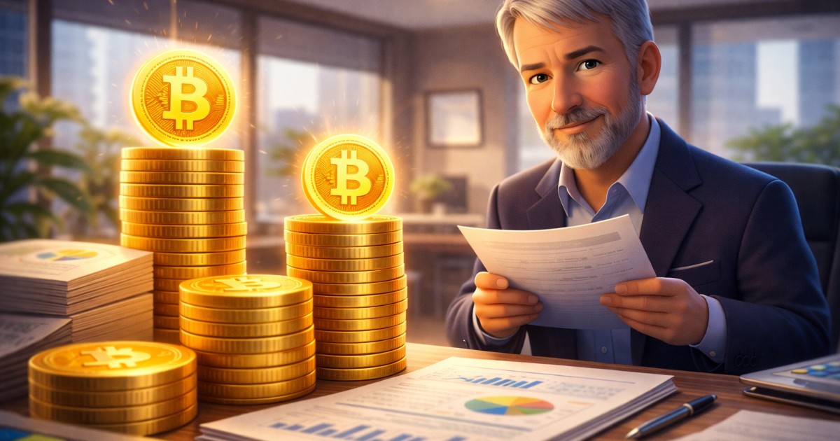 Strategy’s Latest Bitcoin Buy Signals Shift in Funding Model