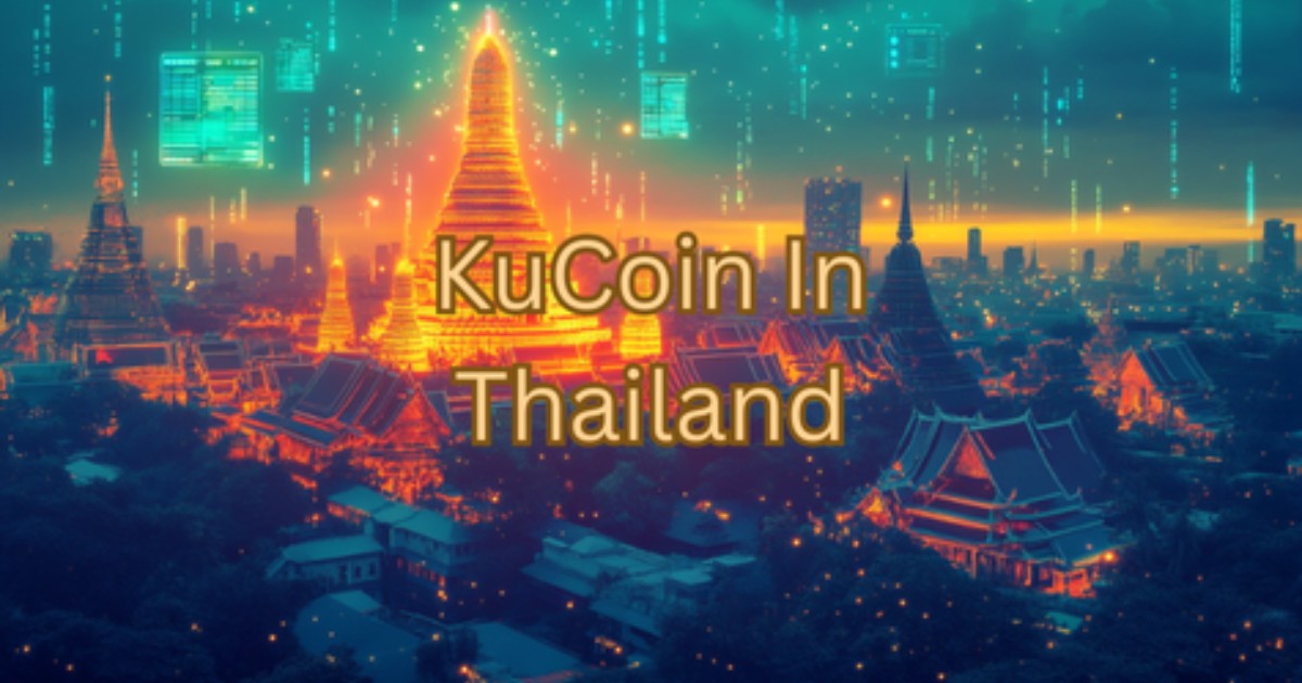 KuCoin Just Stormed Thailand's Crypto Scene