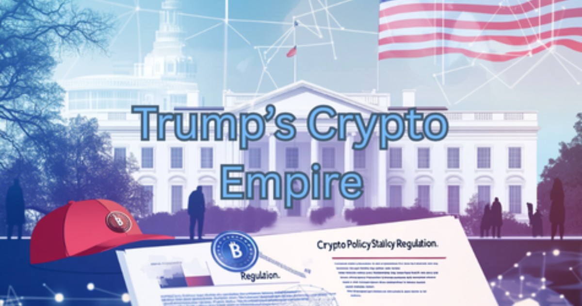Trump's Crypto Empire Is Making His Own Party Sweat