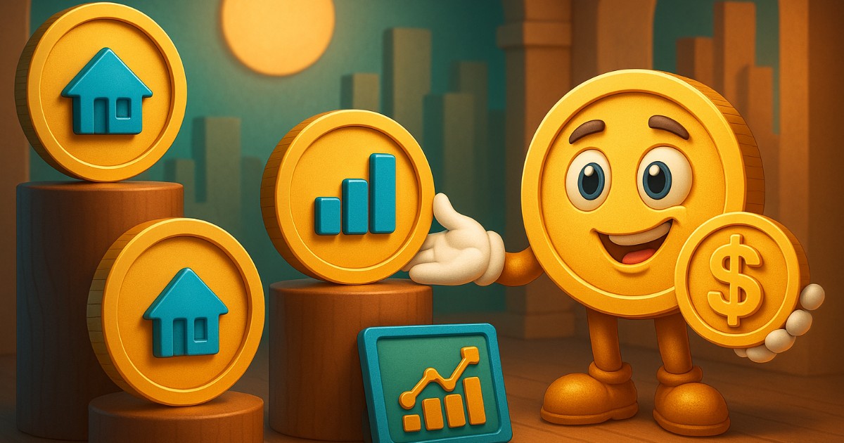 From Bonds to Blockchains: The Growing Momentum of Tokenized Real World Assets