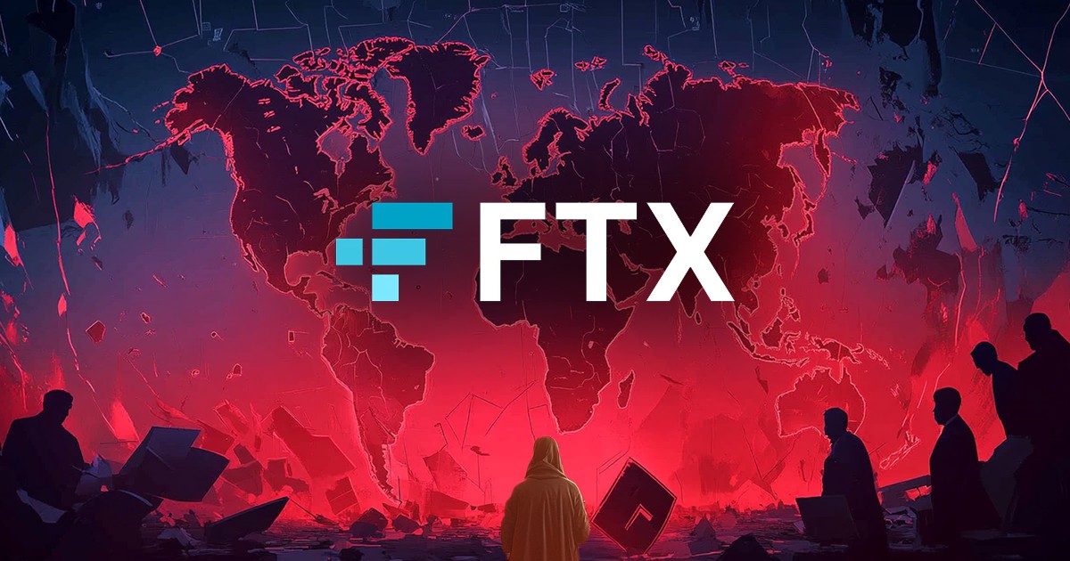 FTX Decides 163 Countries Can't Get Their Money Back