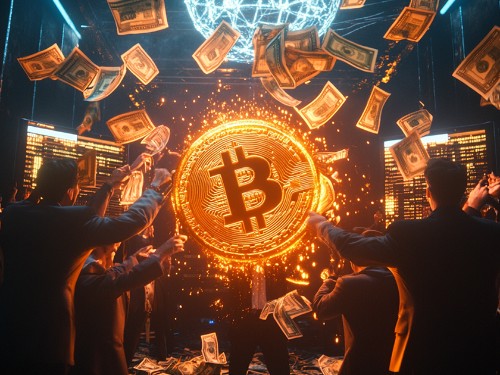 Traders Place $500 Million Bet on Bitcoin After Inflation Report