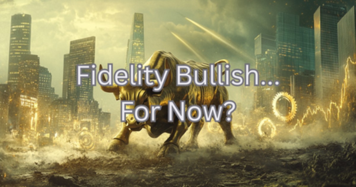 Fidelity Big Brain Says Bull Market Has One Last Pump Left