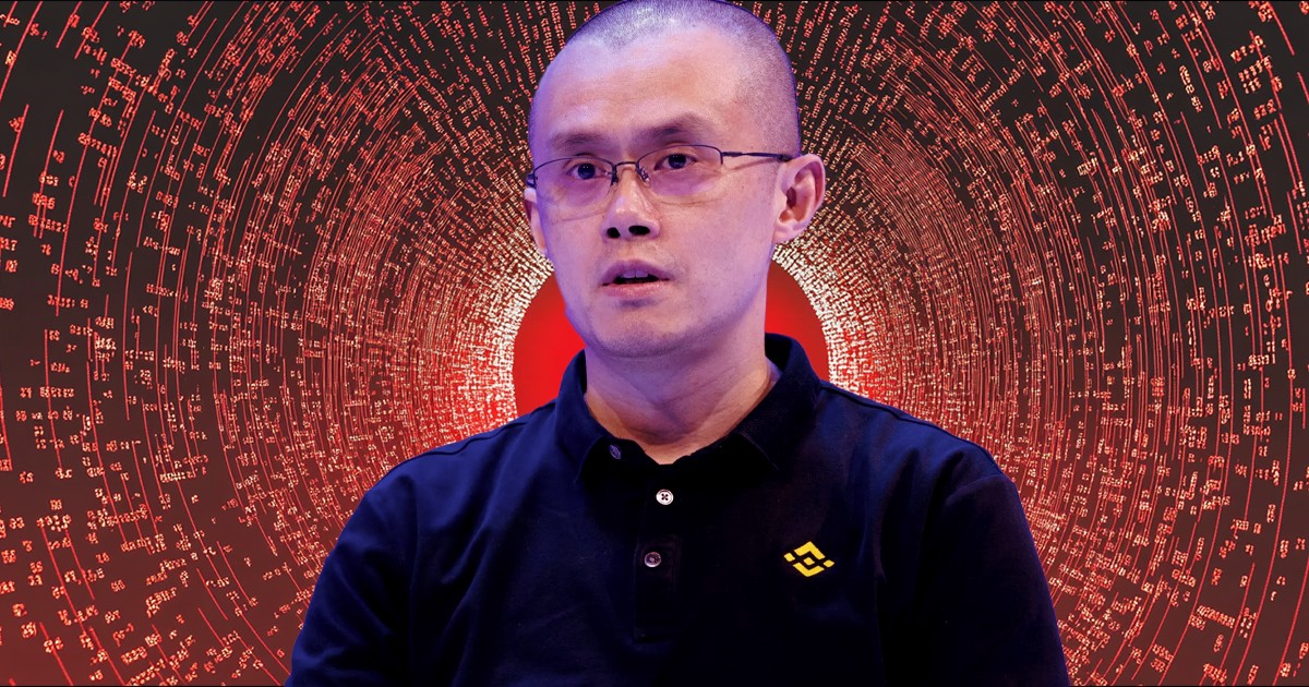 Binance's CZ Just Had His First DeFi Nightmare And Made $1M In The Process