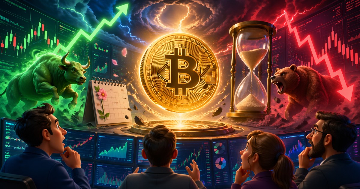 Here’s How Bitcoin’s $7.9 Billion April Options Expiry Could Impact Prices