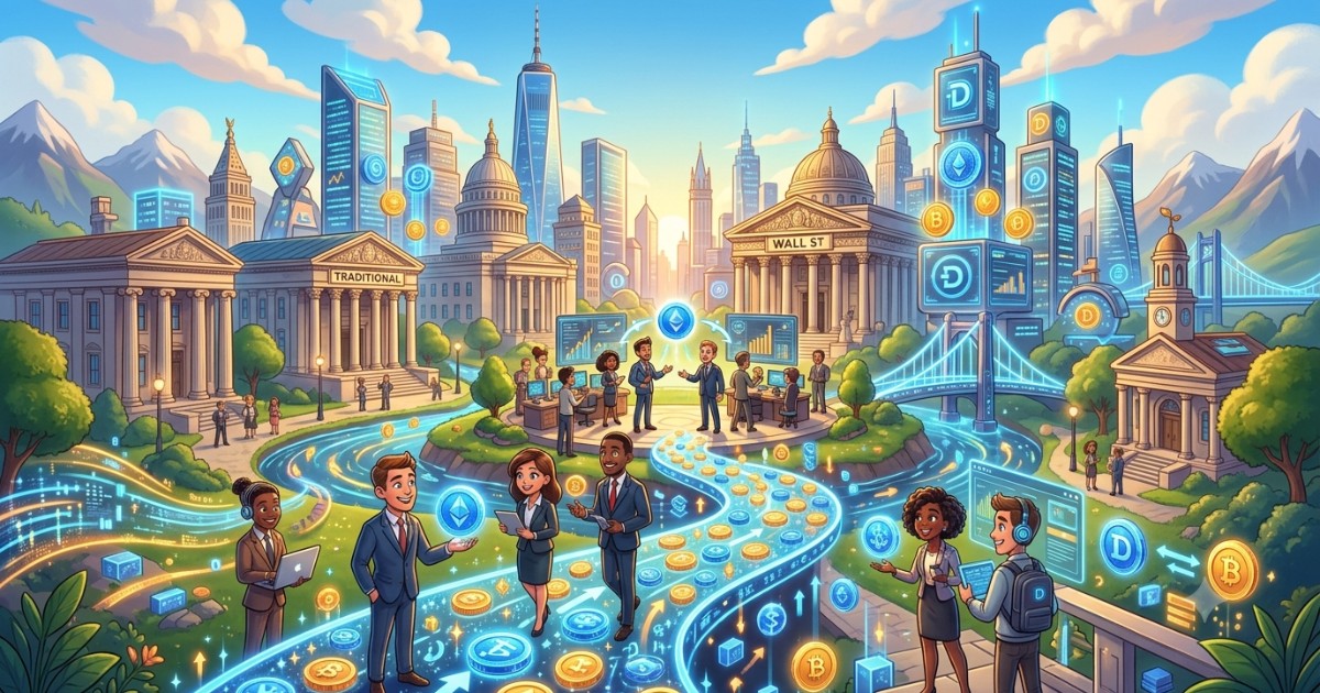 Tokenization Has Become a Strategic Priority for 84% of Financial Firms