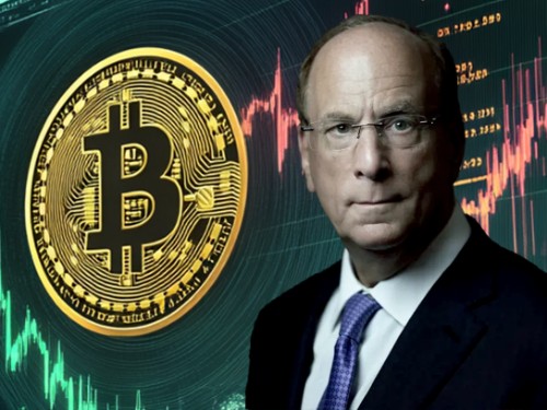 BlackRock Boss Larry Fink Sees $700K Bitcoin