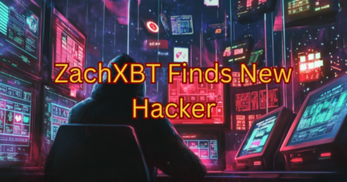 ZachXBT Just Caught a $20M Hyperliquid Trader With a Decade of Fraud Convictions