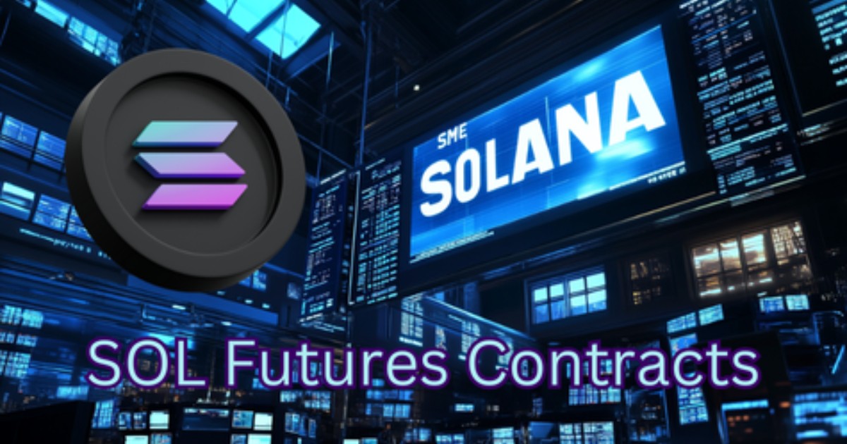Wall Street Just Gave Solana Its Biggest Co-Sign Yet
