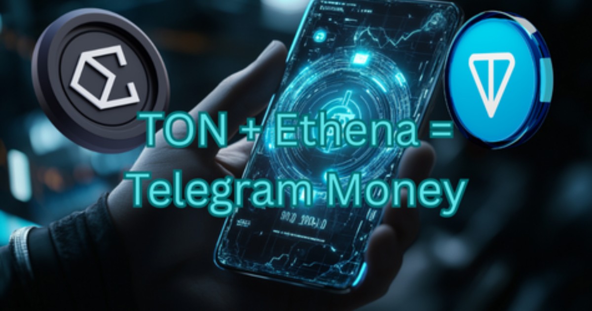 Telegram Just Got a Dollar Bank Thanks to Ethena and TON