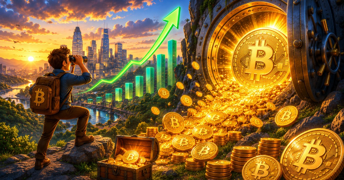 A Massive $1 Trillion Hidden Market Is Waiting to Be Unlocked in Bitcoin, Says New Report