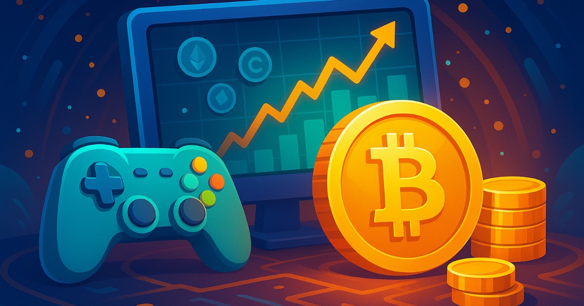 Crypto Enters Real-Money Gaming in India as Players Turn to Digital Assets