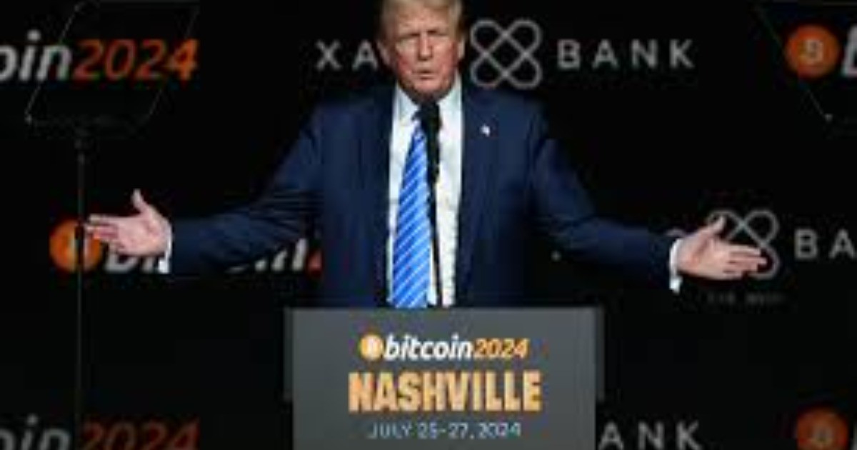 Trump's Meme Coin Is Booming While BitMEX Says It's Killing Democracy