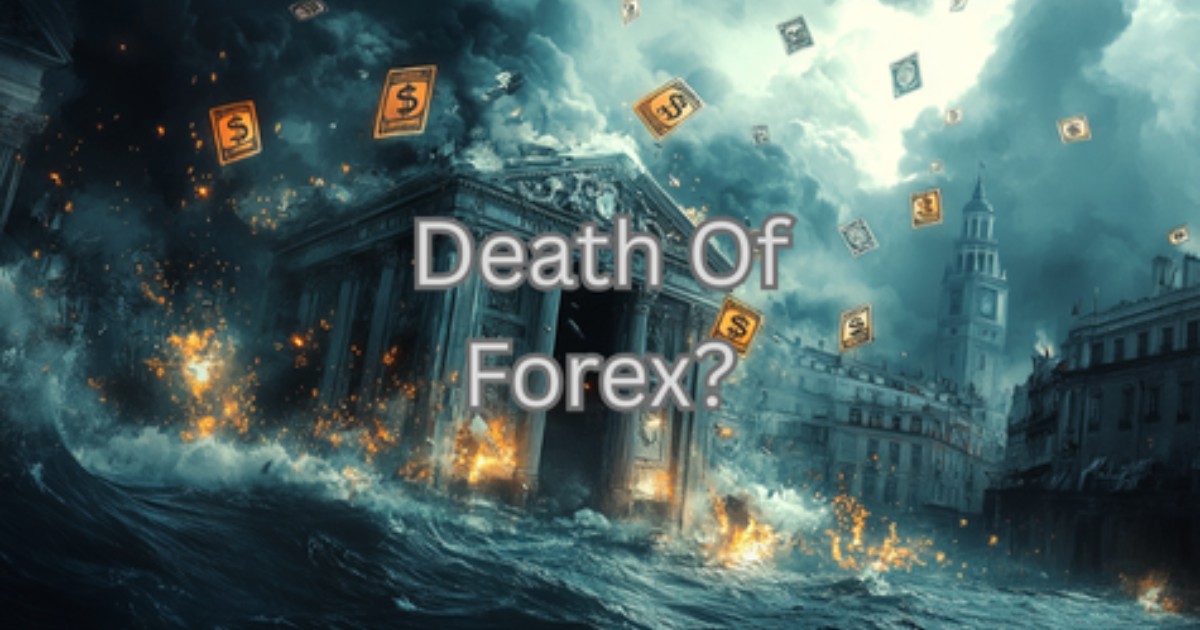 Novogratz Just Called The Death Of FX Markets