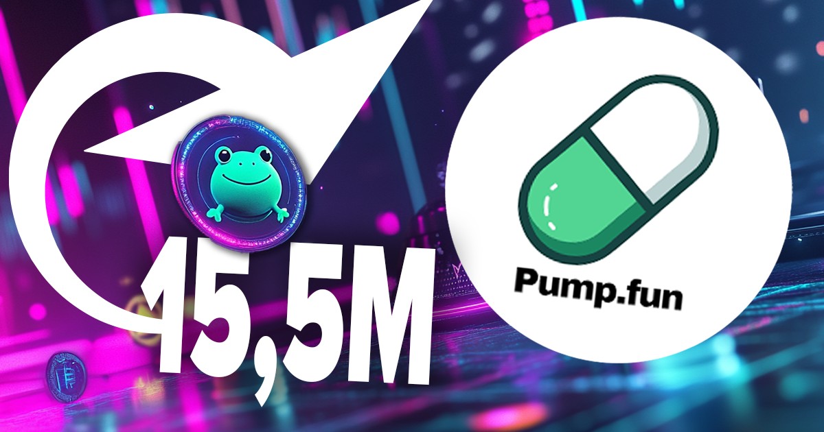 Pump.fun's Wild Ride Sees $15.5M in One Day as Meme Coin Mania Hits New Highs
