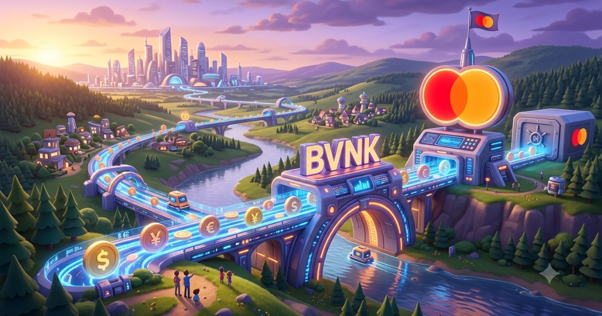 Mastercard Closed Its $1.8 Billion BVNK Deal and Now Owns Stablecoin Settlement Infrastructure Outright