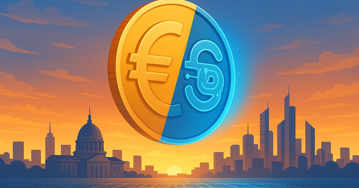 Aave Labs Secures MiCA Approval to Launch Regulated Stablecoin Ramps Across Europe